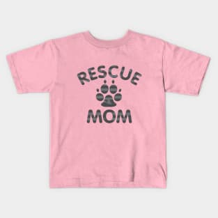 Rescue Mom Kids T-Shirt